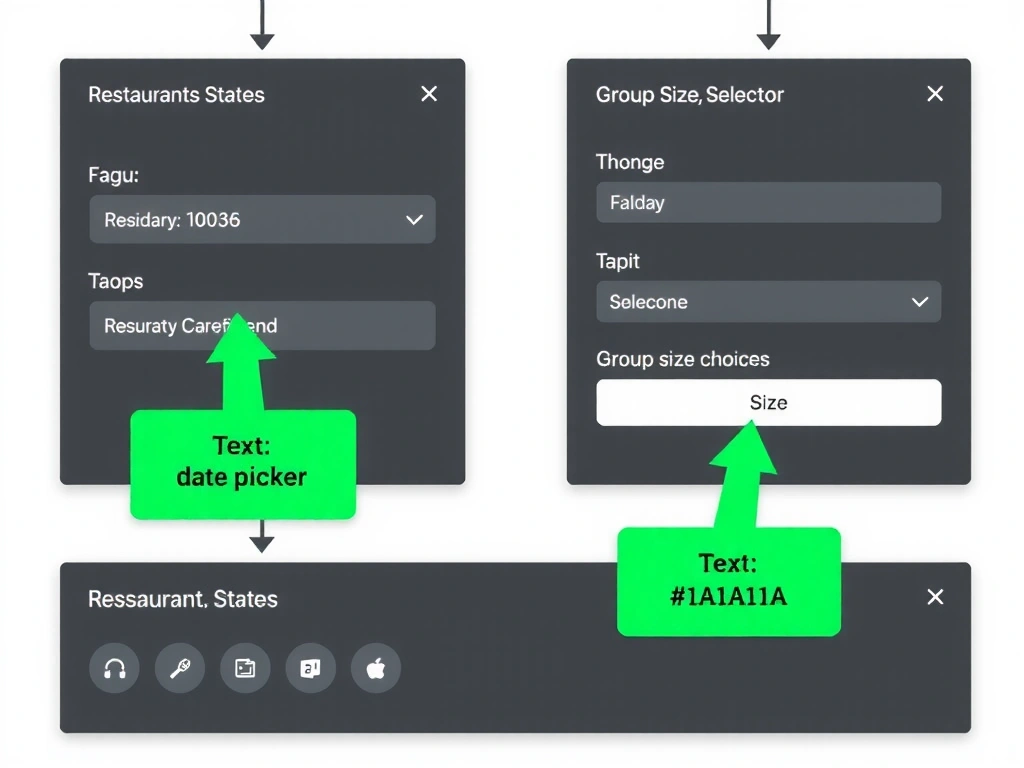 Diagrama de flujo anotado