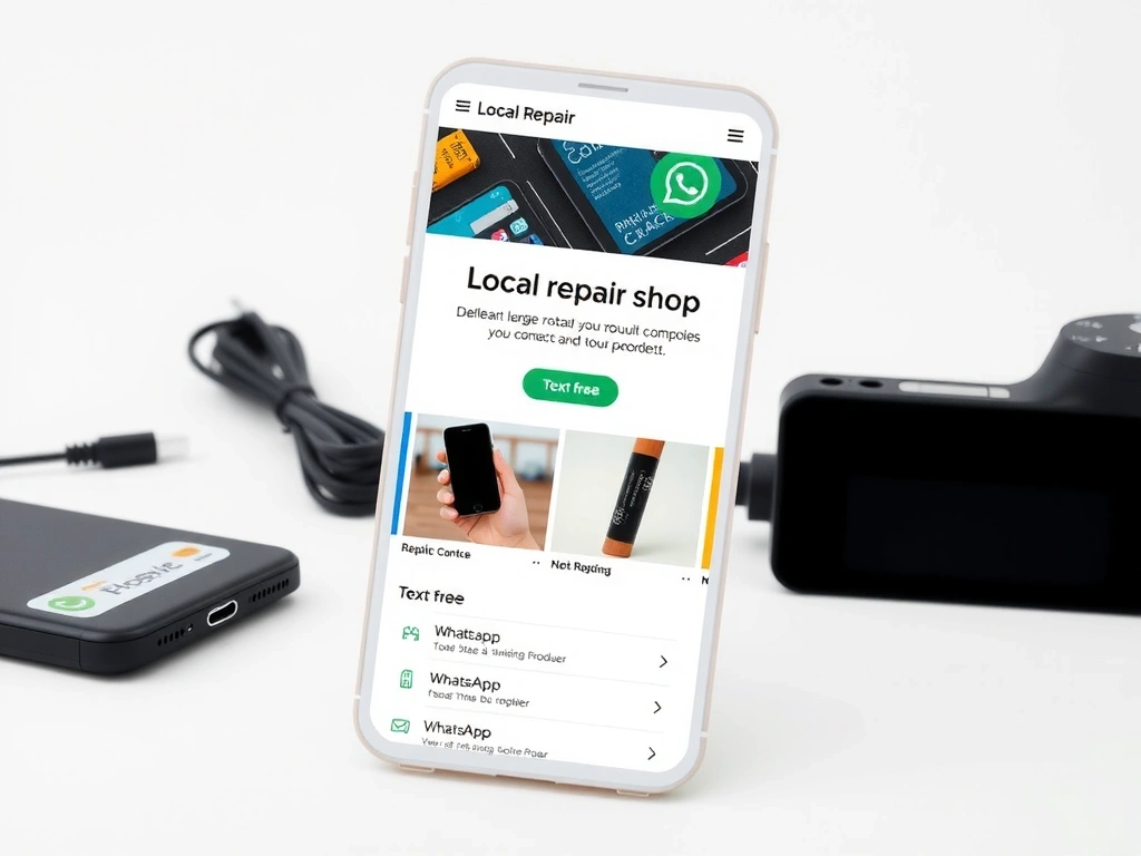 Sitio web para taller mecánico