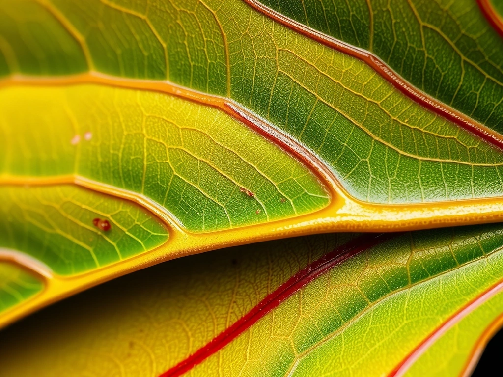 Paleta de color inspirada en flora local